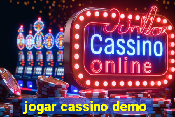 jogar cassino demo